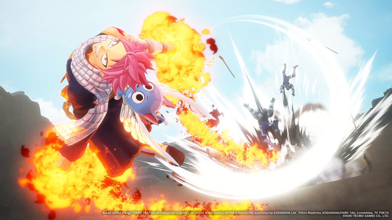 Fairy Tail 2- Nintendo Switch