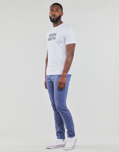Teddy Smith - TICLASS - Blanc