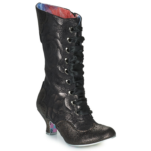 Irregular Choice - CHIMNEY SMOKE - Noir