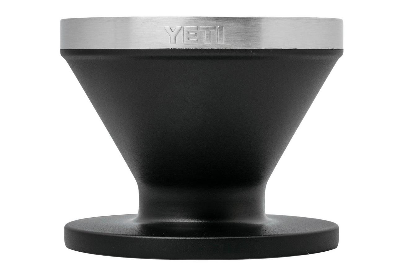 Yeti Rambler Pour Over, Black, thermos pour over