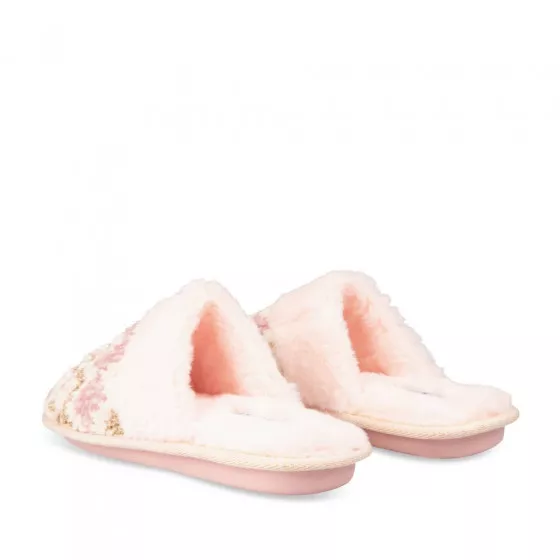 Chaussons ROSE MERRY SCOTT