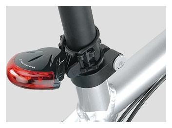 Eclairage Topeak HighLite Combo II