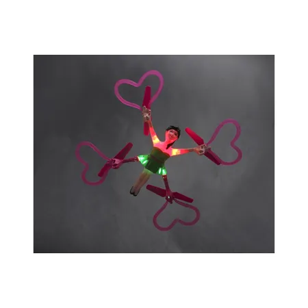 Jamara Quadrella Drone Kompass Flyback Turbo Flip 2,4G
