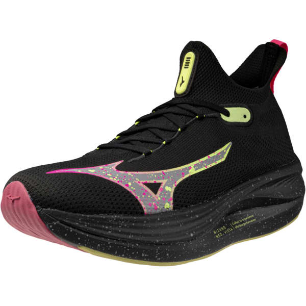 Chaussure running MIZUNO NEO VISTA BLACK/SILVER/PINK TETRA