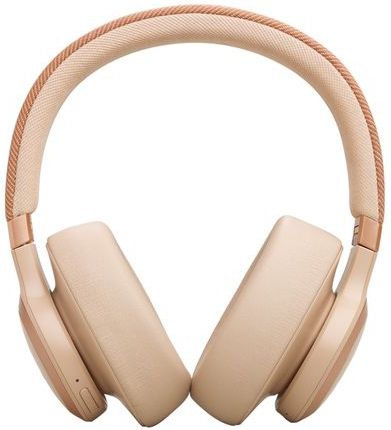 JBL Live 770nc Zwart Draadloze Koptelefoon met Noisecancelling