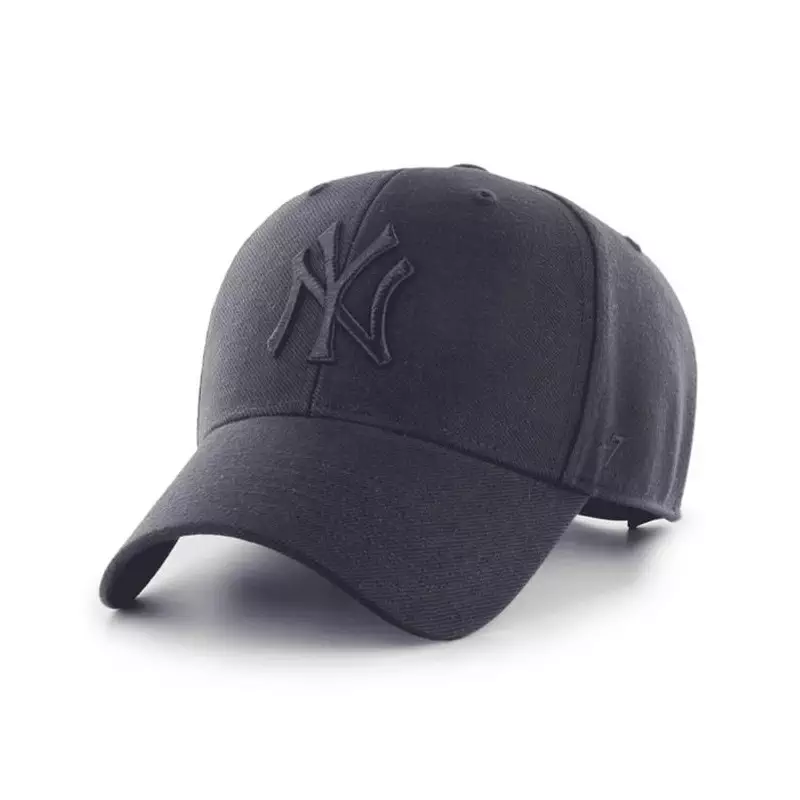 Casquette 47 BRAND Mlb New York Yankees Mvp Snapback Bleu