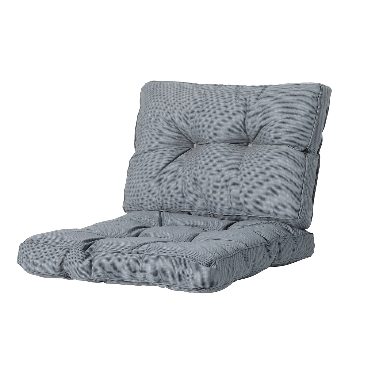 Madison Rib  Zitkussen - Set van 2