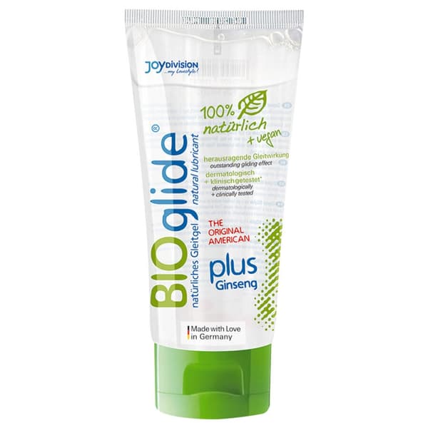 Joydivision Bioglide - Pluss The Original American Lubricant 100 Ml