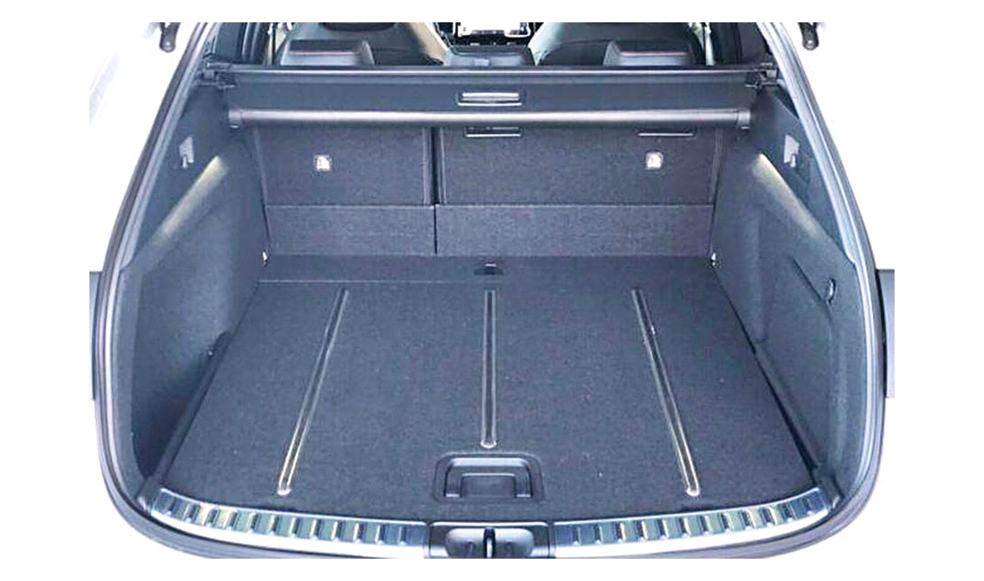 Bagagerumsbakke Toyota Corolla XII E210 Touring Sports & Hybrid STC 03/2019-