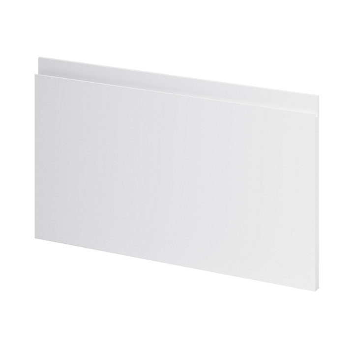 Façade de cuisine hotte / casserolier Garcinia gris clair l. 60 cm GoodHome