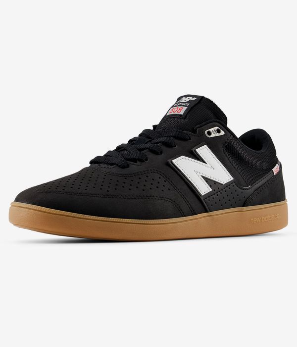New Balance Numeric 508 Schuh (black gum)