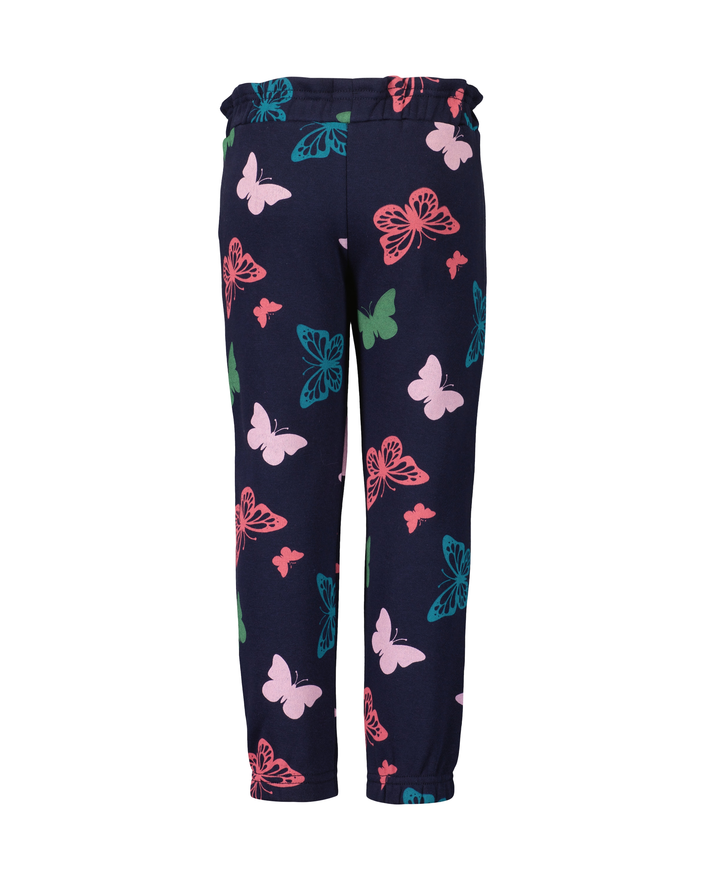 Blue Seven Sweathose  mit süssem Alloverprint