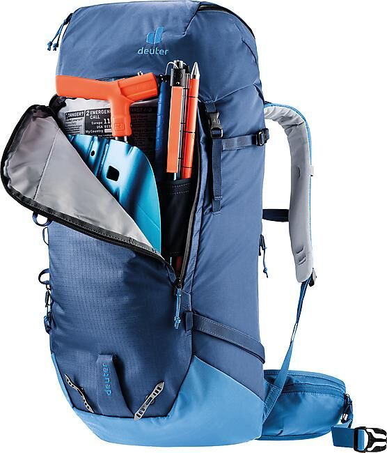 DEUTER - SAC SKI FREESCAPE PRO 40 +