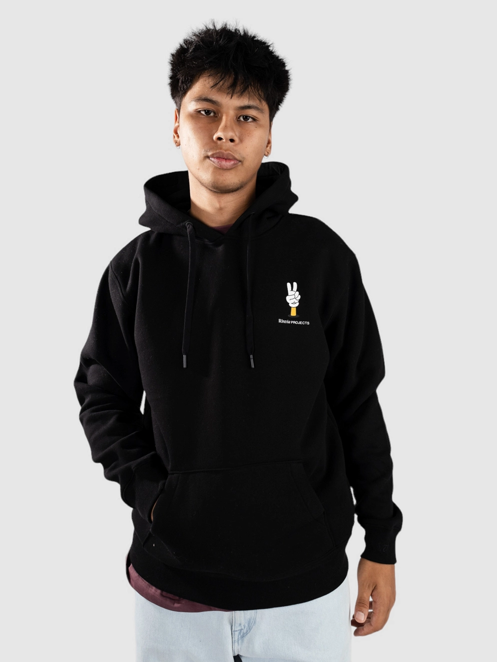 Rivvia Projects Flowstate Hoodie black