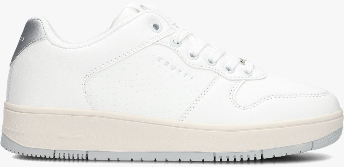 CRUYFF witte cruyff lage sneakers indoor royal dames