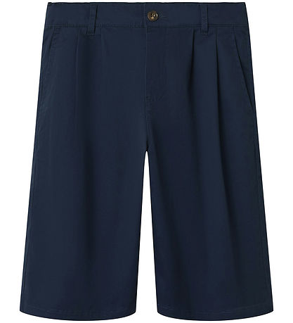 LMTD Shorts - NlfAma - Dark Sapphire