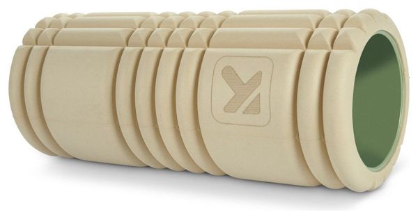 Rouleau de massage GRID 1.0  33 cm  multi-densité  cible tensions musculaires