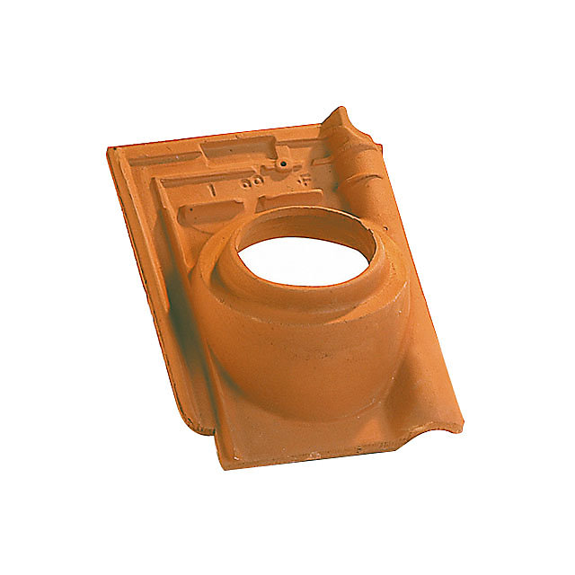Douille Monopole n°1 rouge naturel Edilians