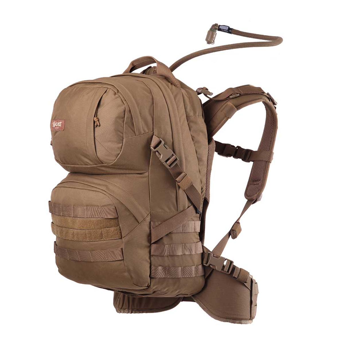 Source Tactical Patrol 35 rugzak met waterzak