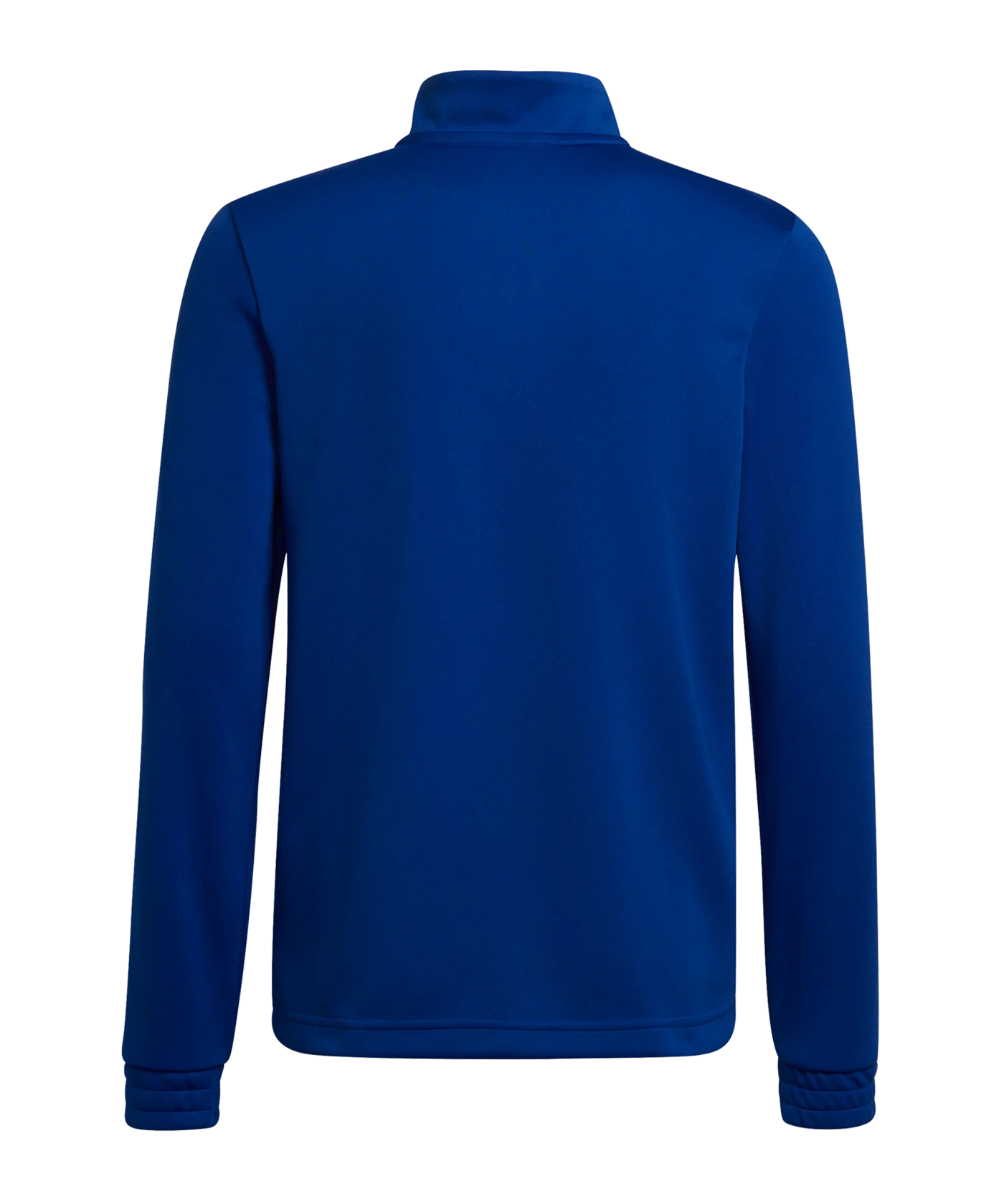 adidas Entrada 22 HalfZip Sweatshirt Blau Weiss