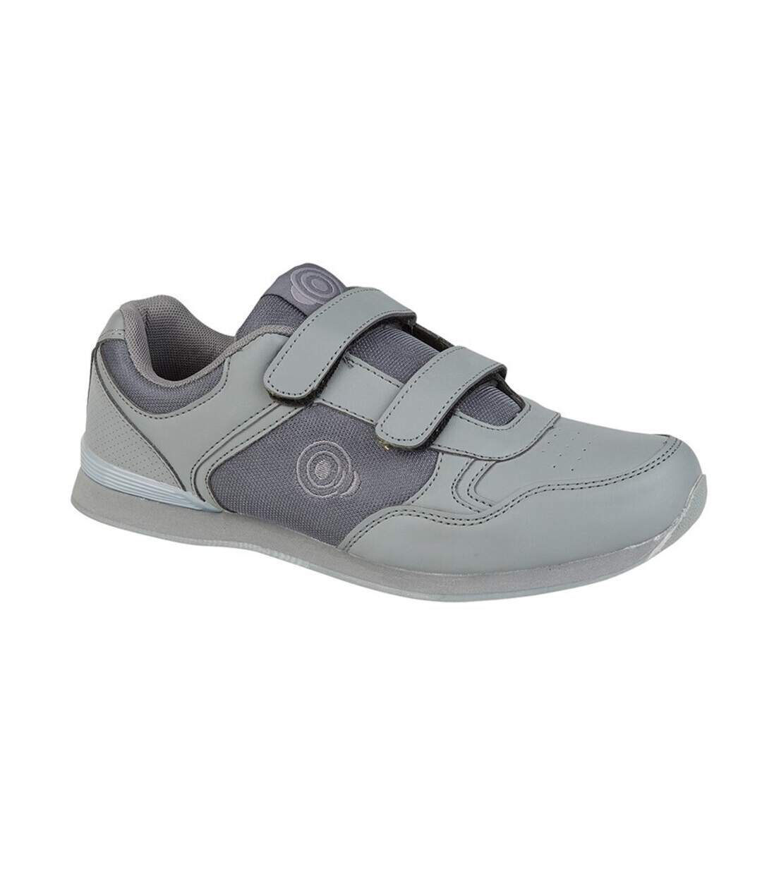 Dek Drive - Chaussures de boulingrin - Homme (Gris) - UTDF950