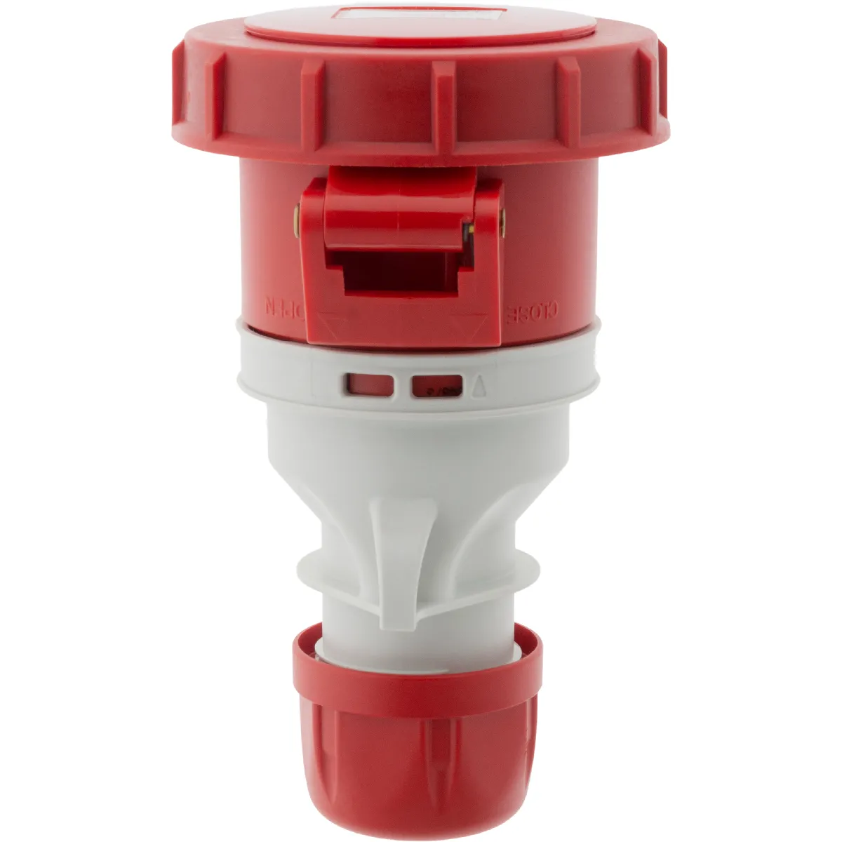Zenitech Fiche femelle IEC309 3P+N+T 16A