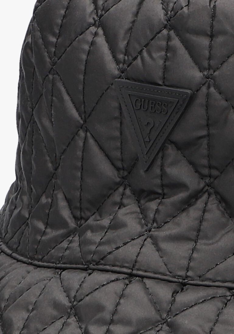 GUESS zwarte guess hoed rain hat