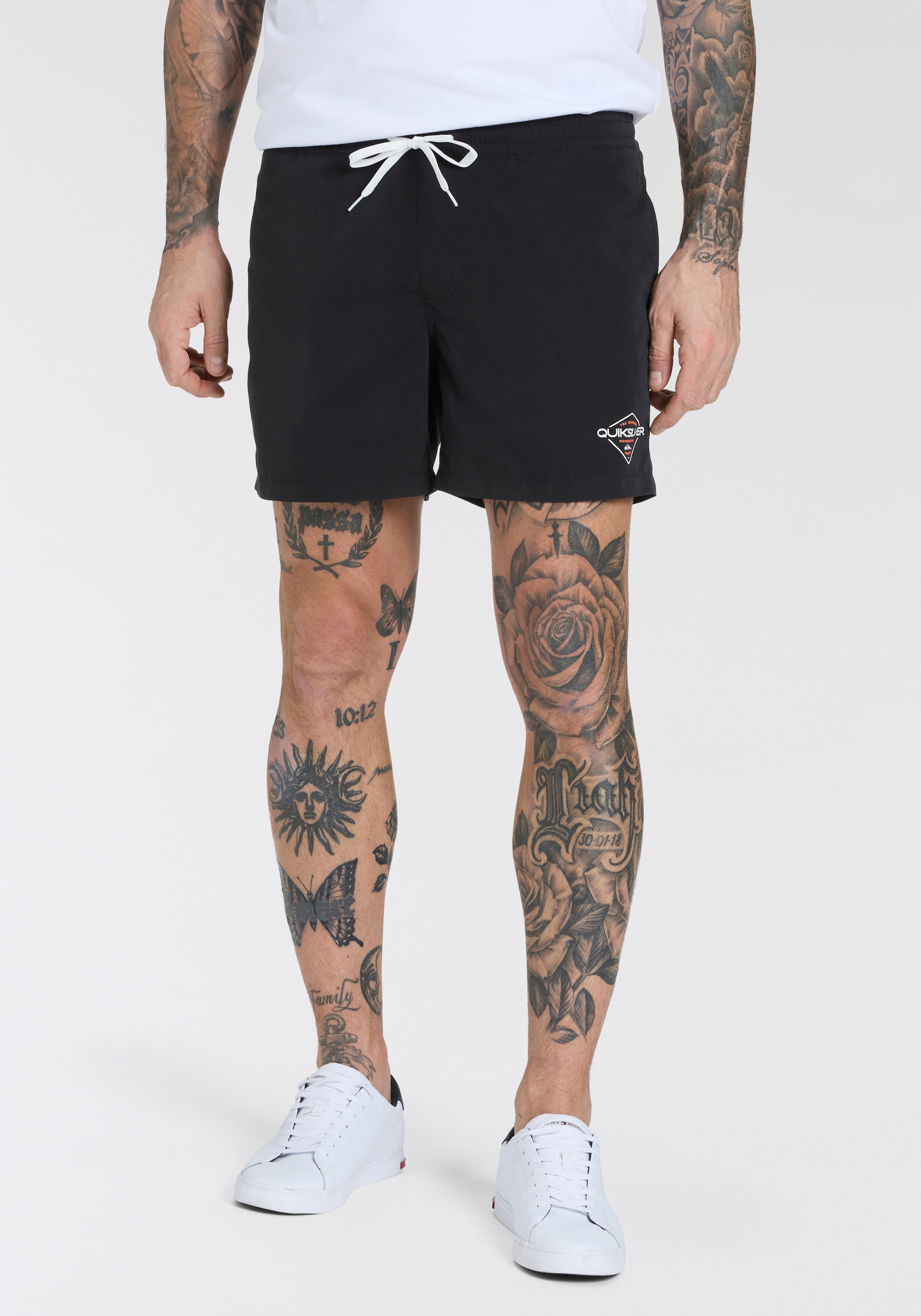 Quiksilver Badeshorts »DIAMONDS BEST VL 15 YM«, 3 Stk.