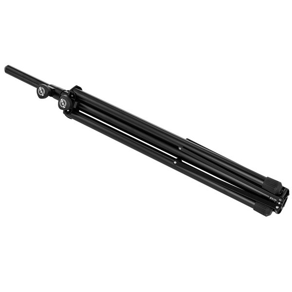 K&M 214/6 Boxenständer Aluminium schwarz