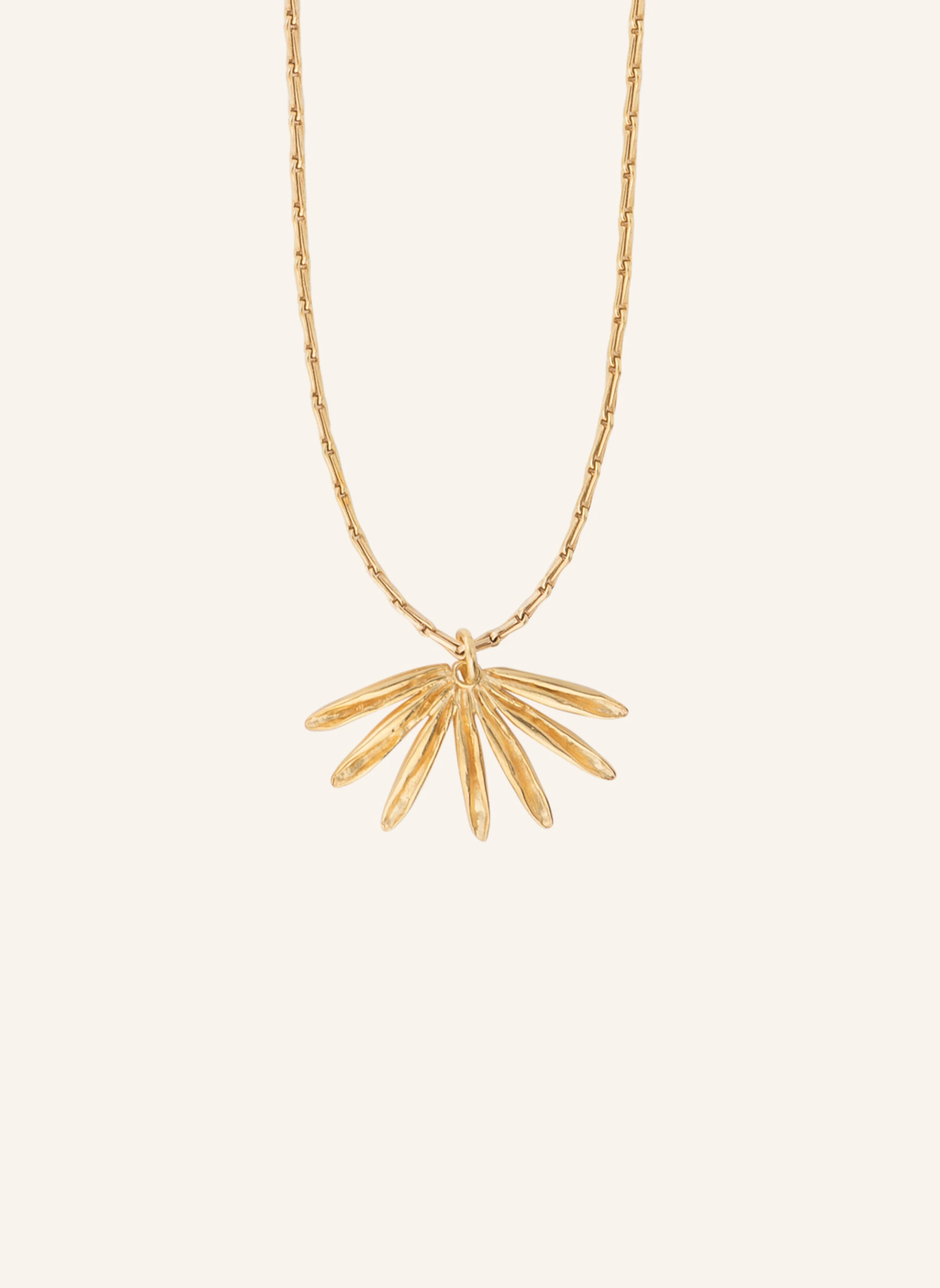 Maximova Jewelry Halskette SUN SIREN