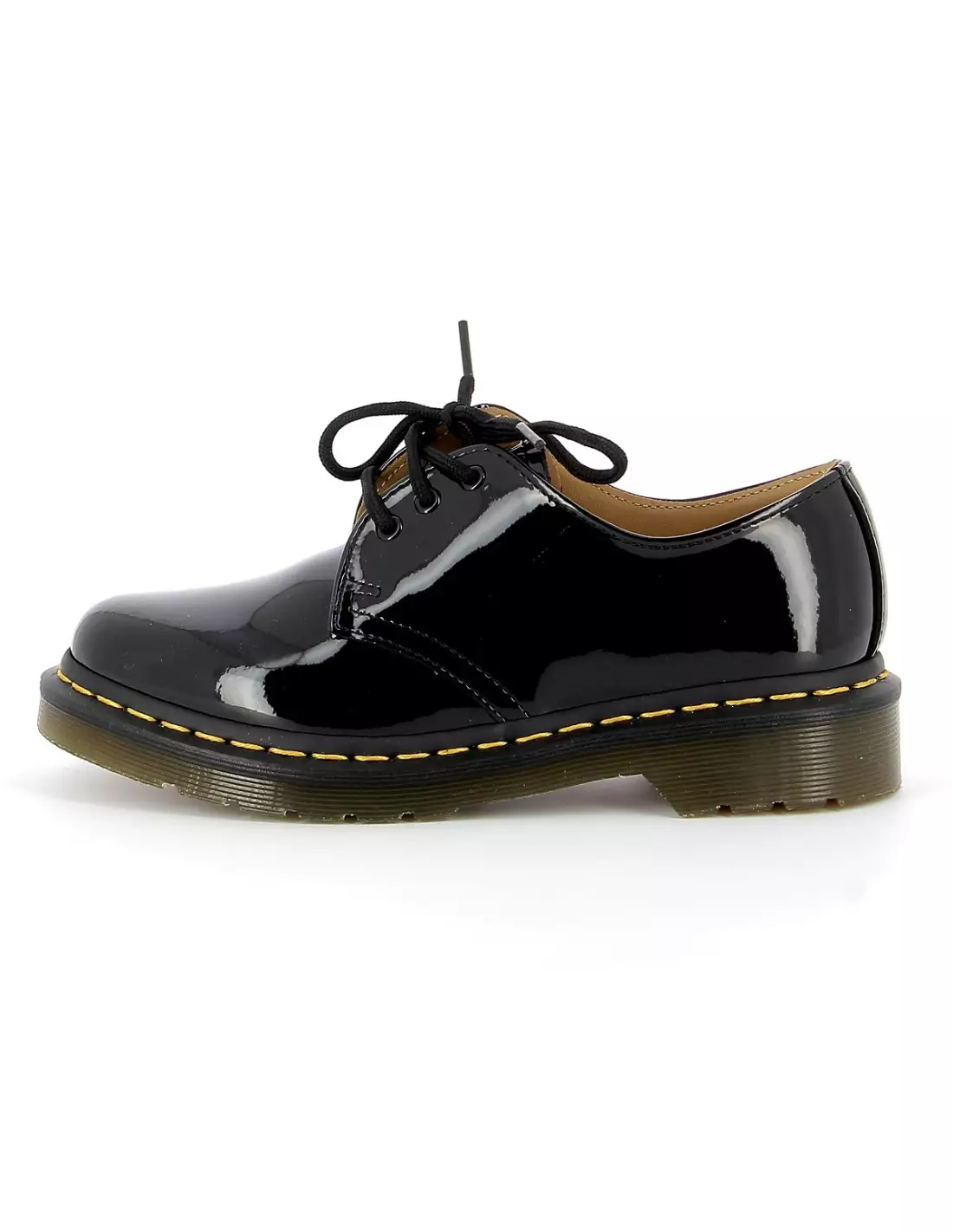 DR MARTENS 1461 - Derbies, richelieus & trotteurs Noir