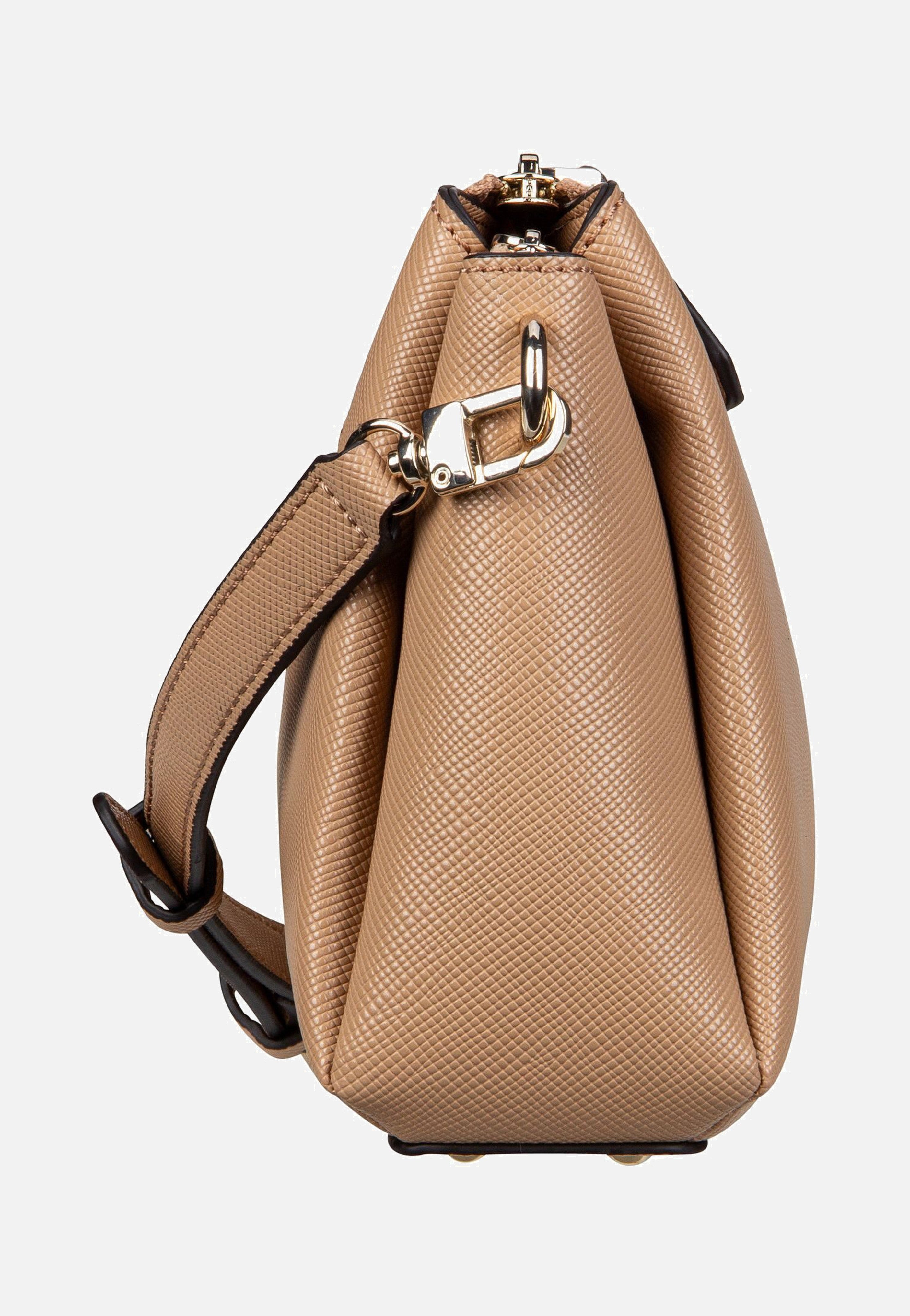 Noelle ZG 79120 Beige - Crossbody Bag