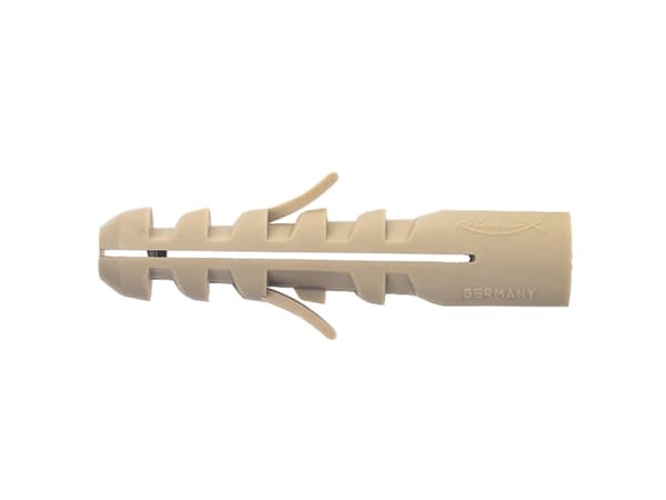 Fischer M 6 S dybler 4 cm 100 stk (50152)