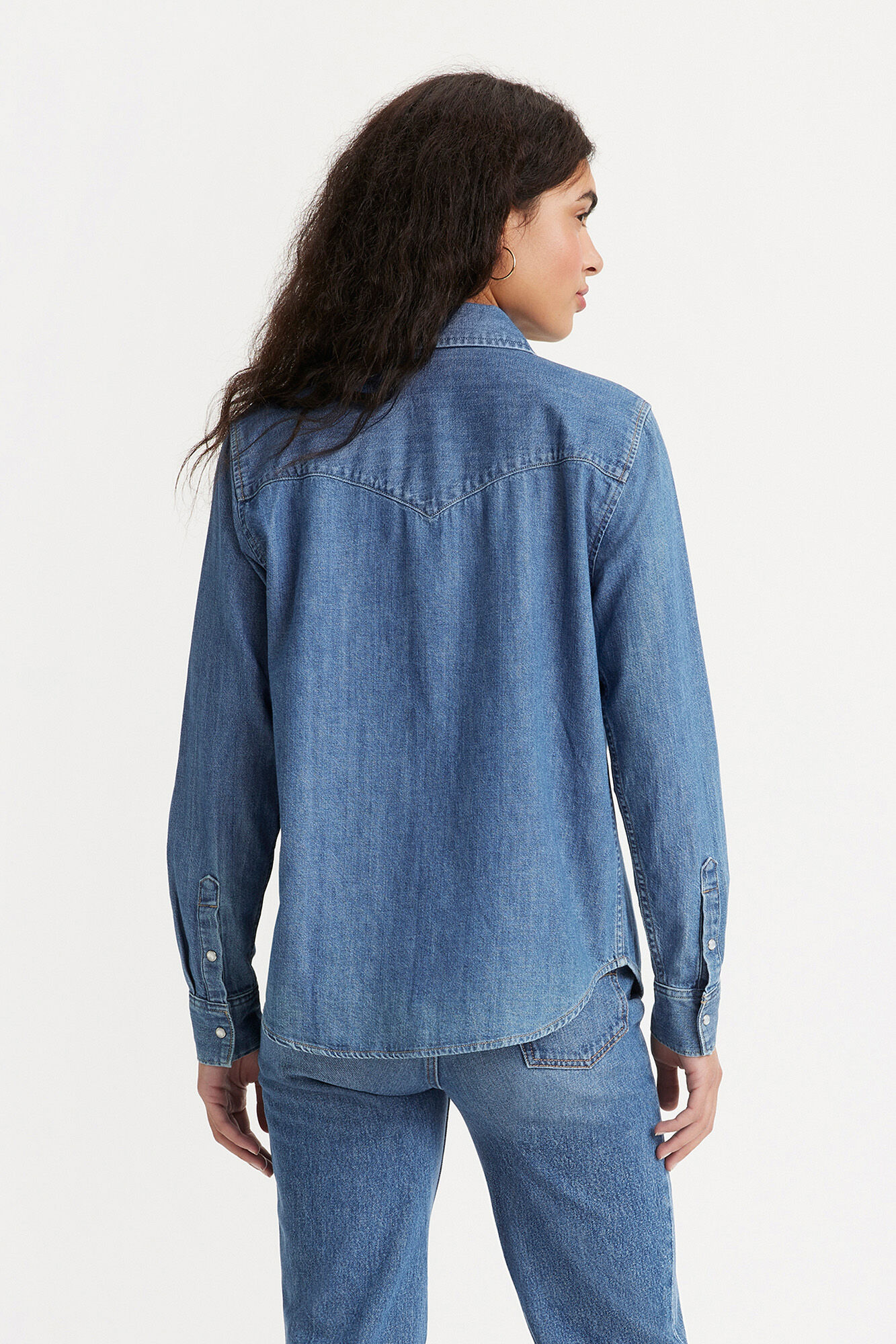 Camisa jeans Levi's® - Azul