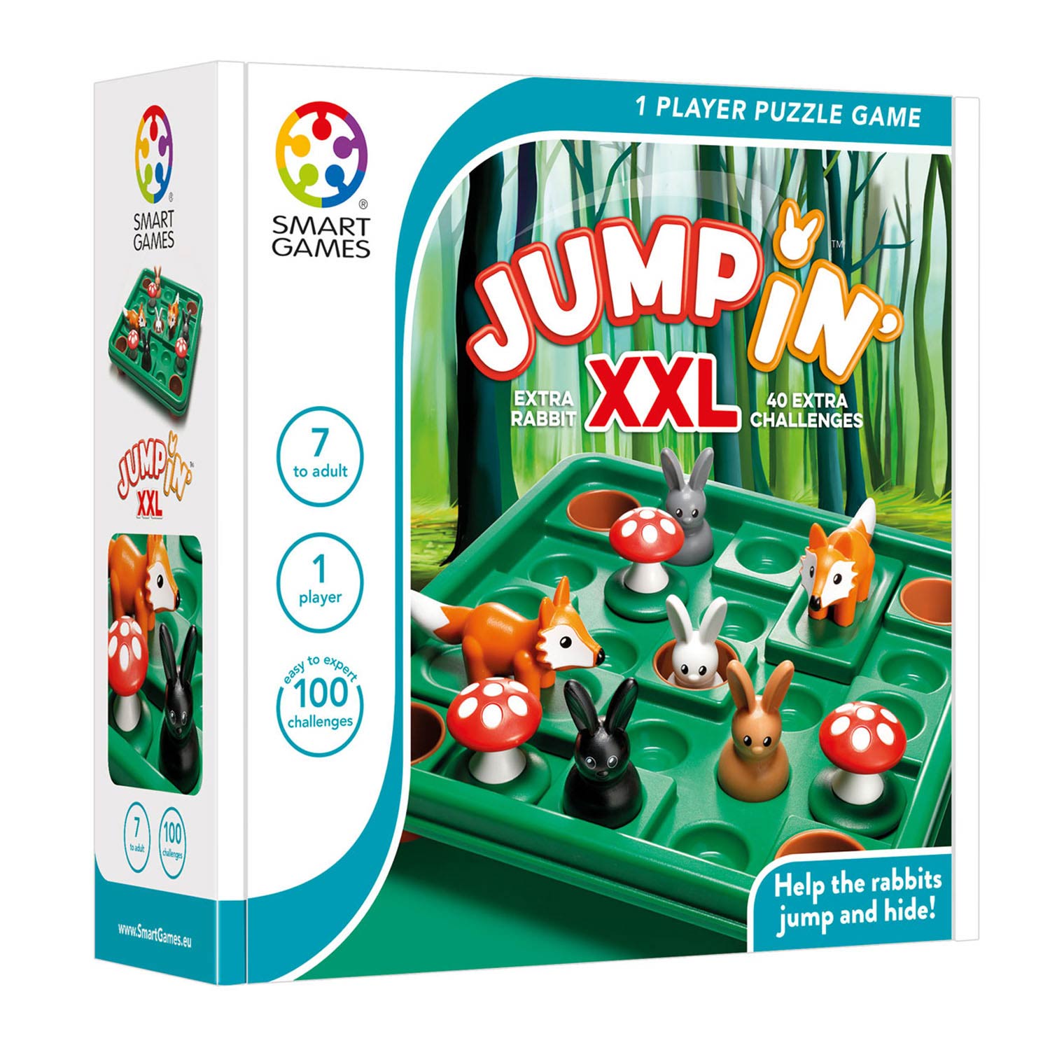 SmartGames Jump'In Mega XXL