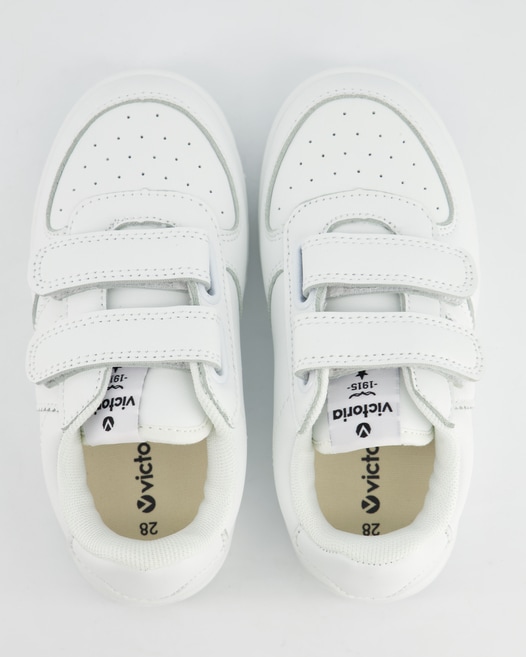 Victoria 124103 Sneaker in Weiß