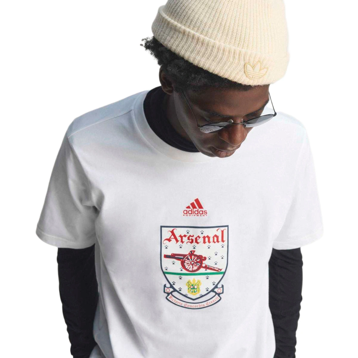 T-Shirt adidas Arsenal FC Edição Especial 2025-2026