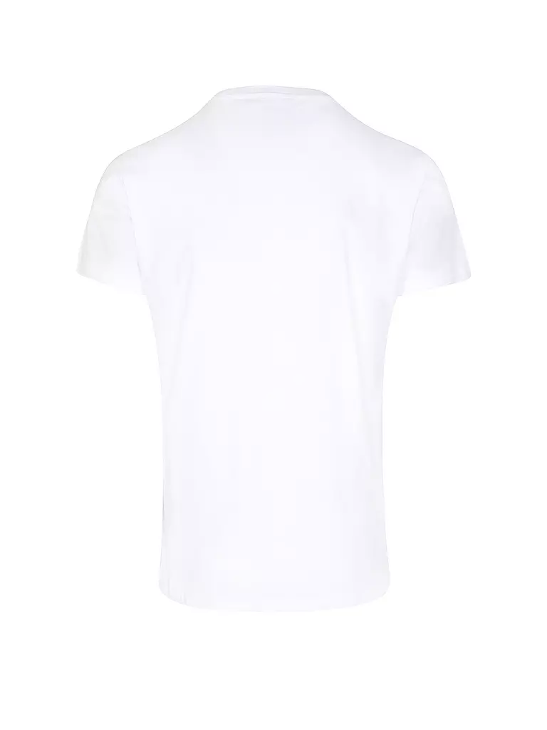 REPLAY T-Shirt weiss