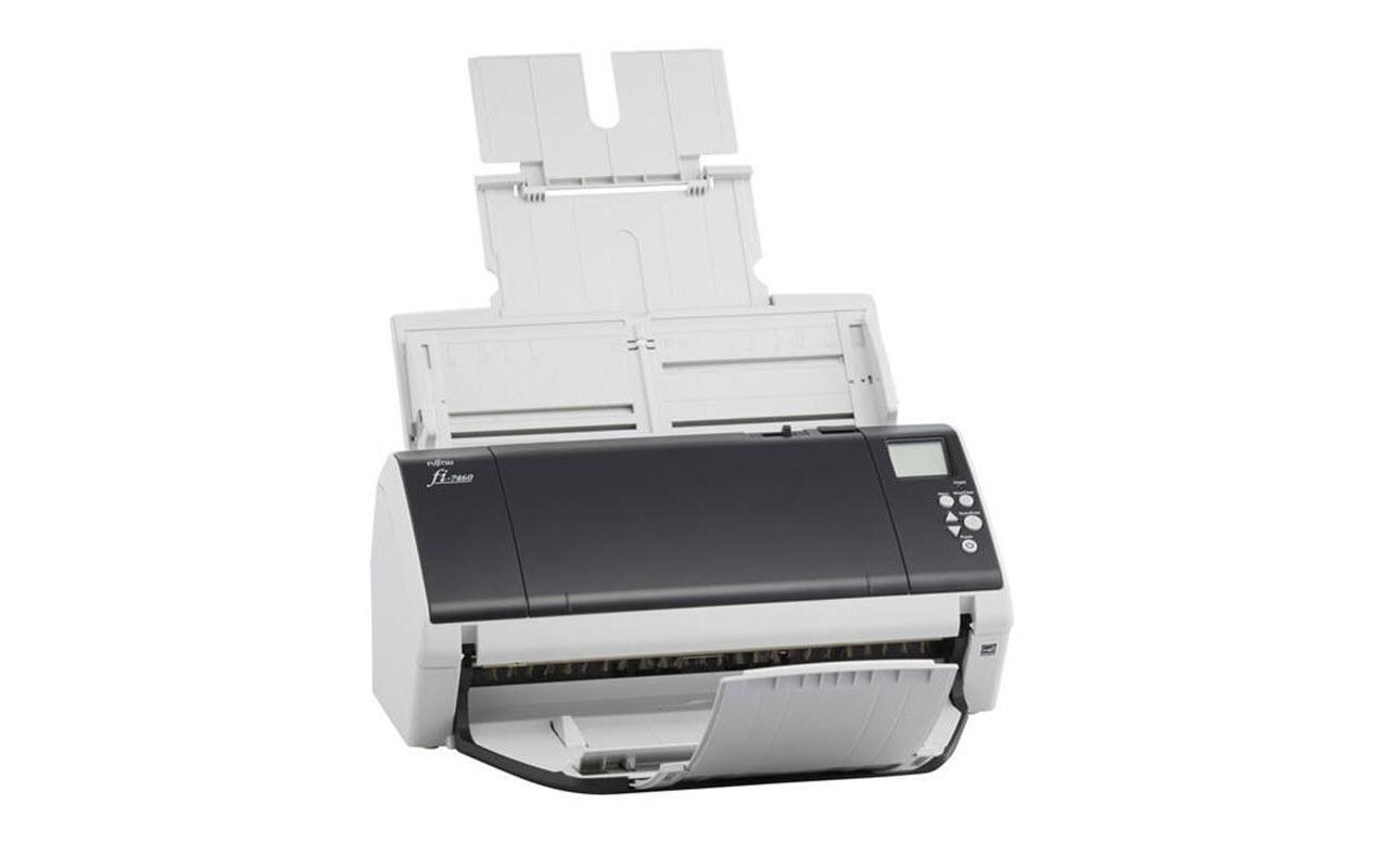 Dokumentenscanner fi-7480<br>Kompakter und vielseitiger A3-Dokumentenscanner