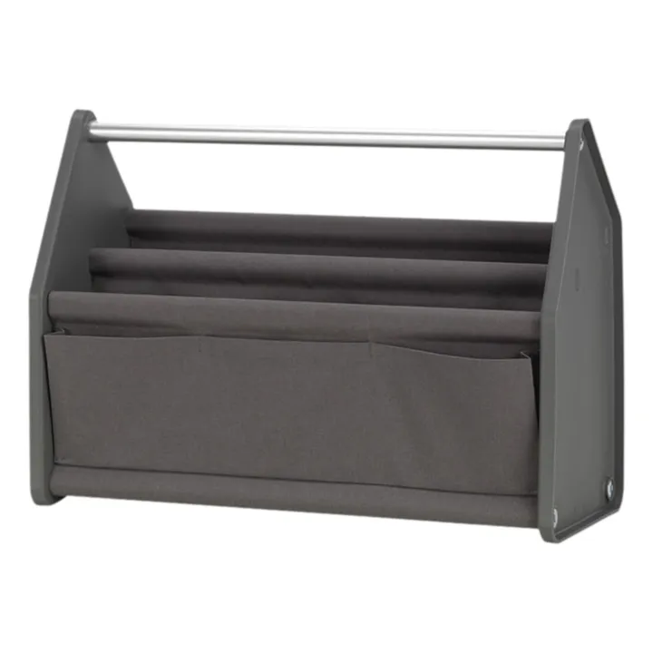 Vitra Rangement Locker Box - Konstantin Grcic | Gris foncé
