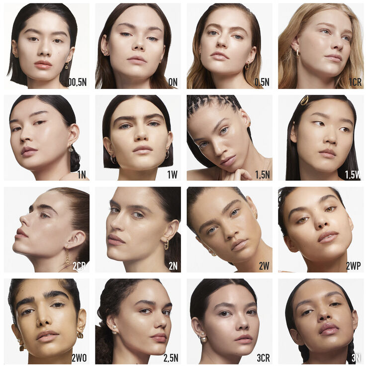 DIOR Dior Forever Skin Correct Full-Coverage Concealer 00,5n