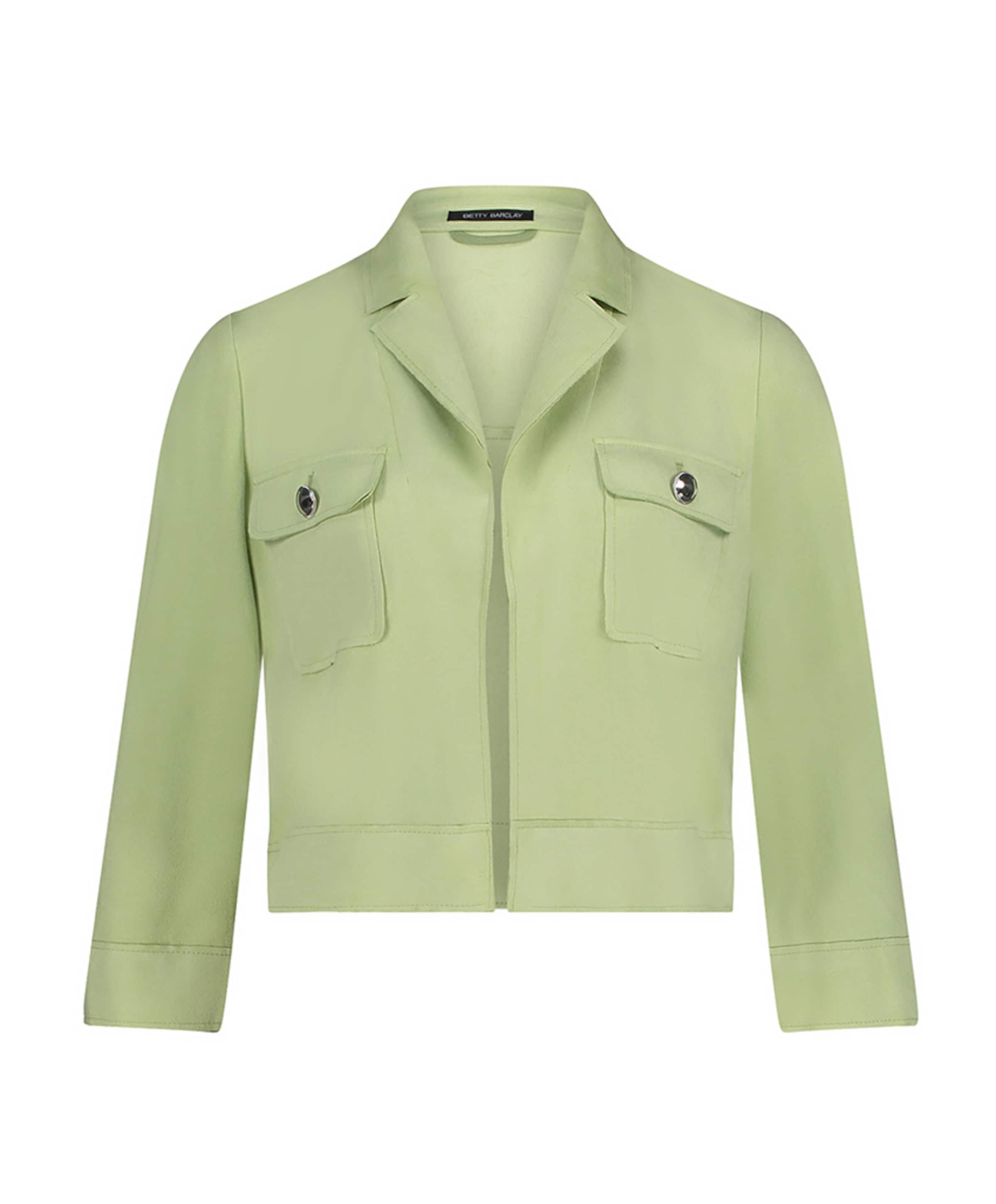 Betty Barclay Dames jas groen