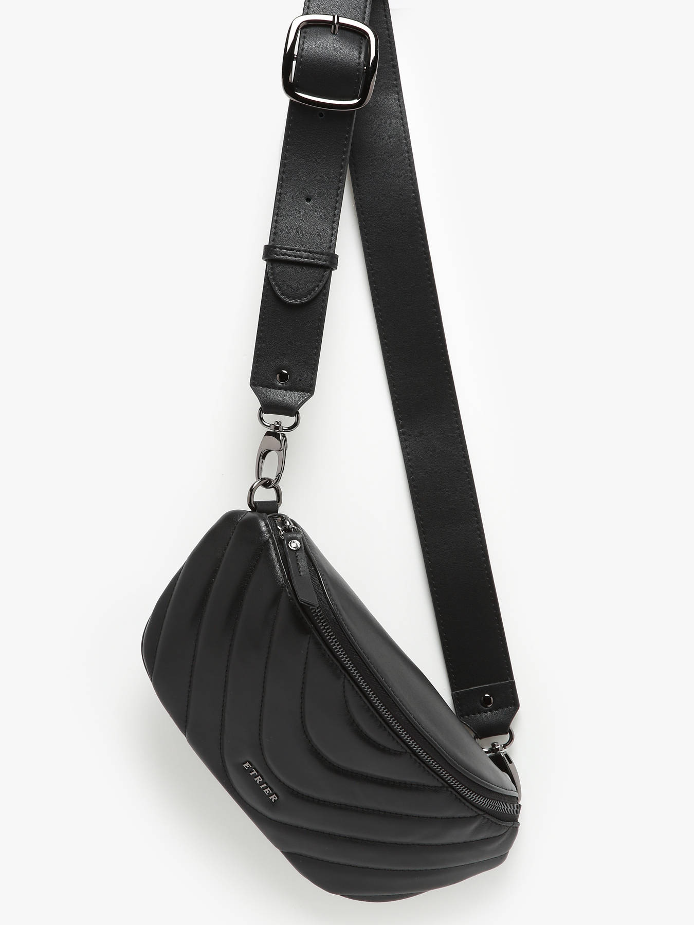 Sac banane Rafale cuir ETRIER