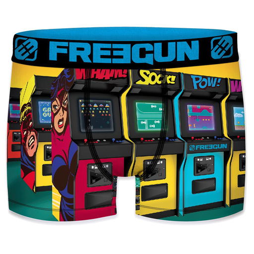 Roupa íntima recreativa Freegun para meninos