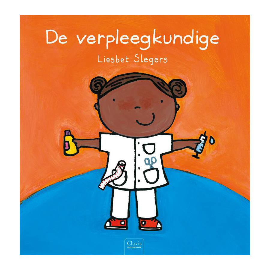 De verpleegster
