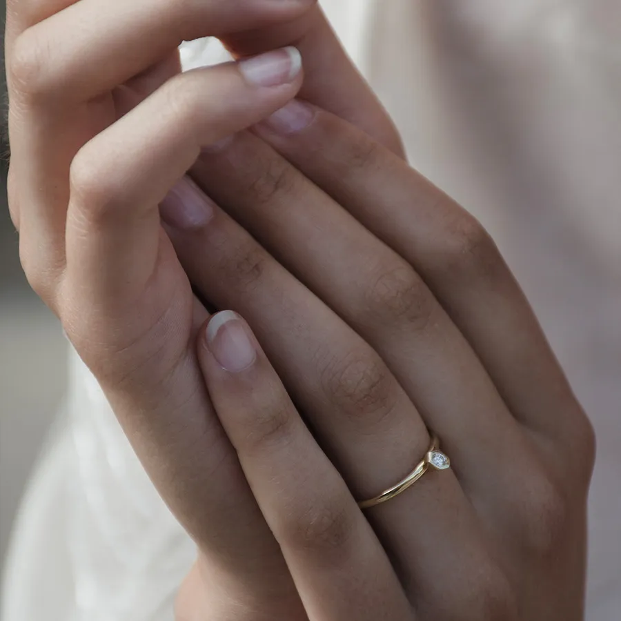 Bague Sunray Maren Jewellery