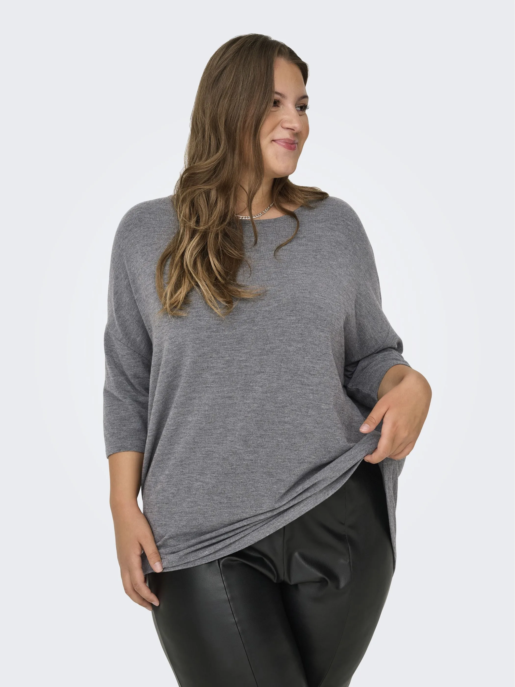 Only CARLAMOUR 3/4 TOP Shirt