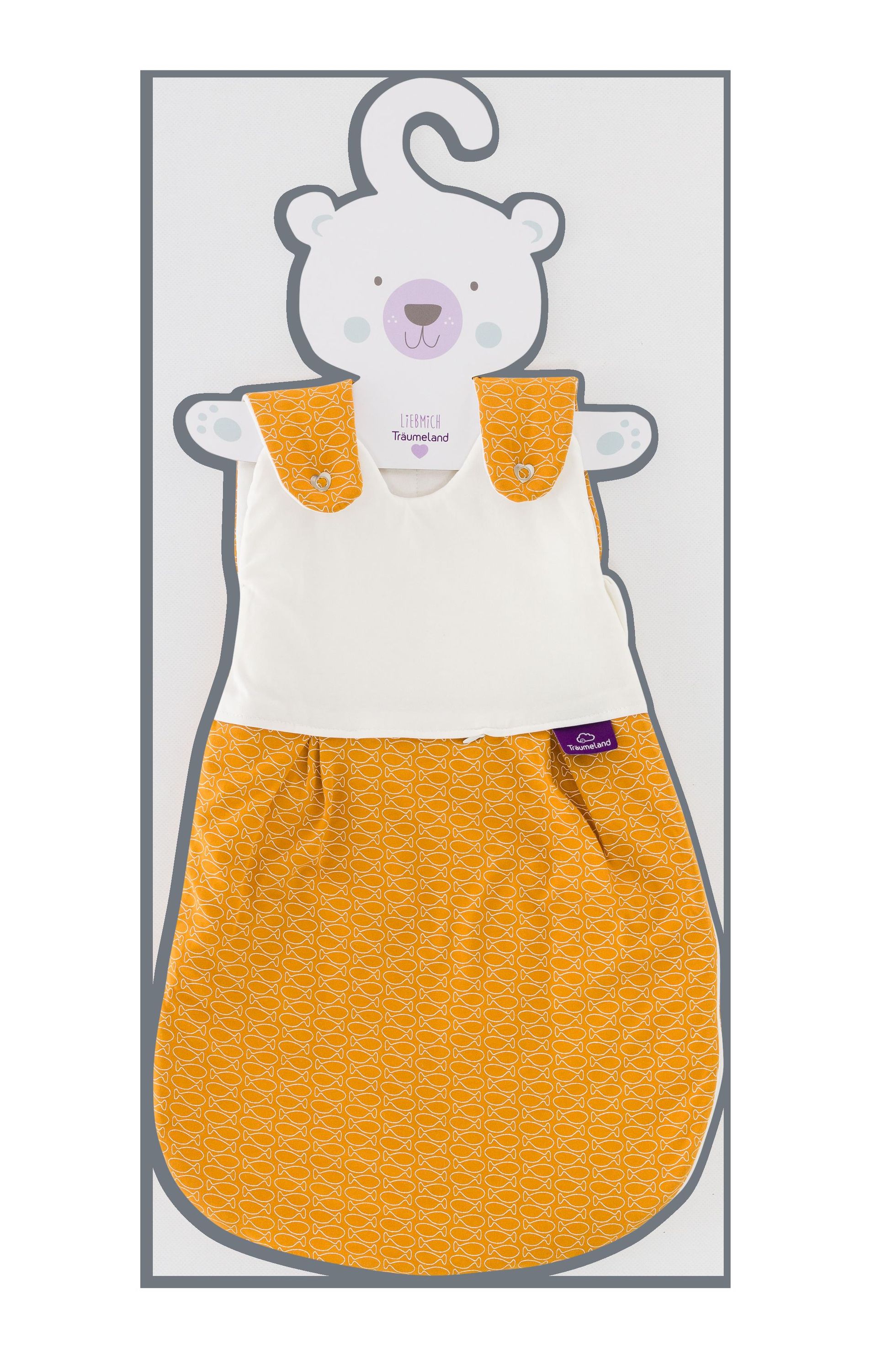 Babyschlafsack-Set LIEBMICH