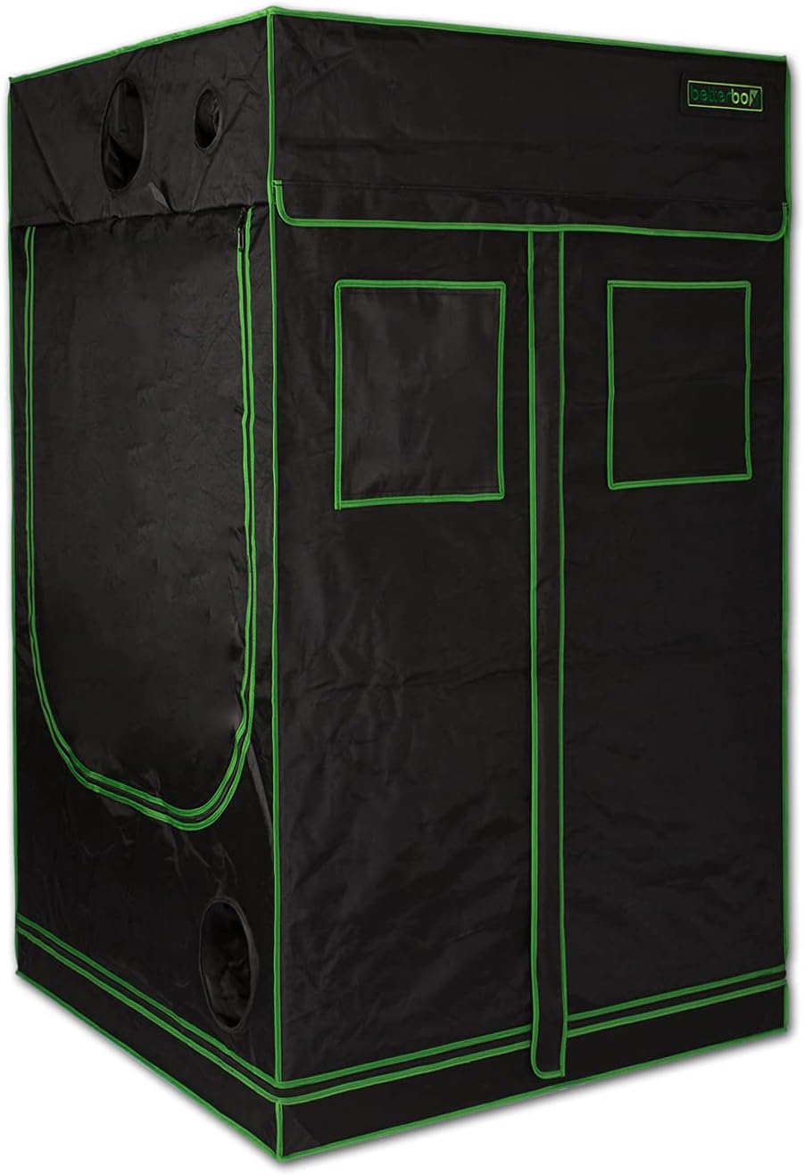 Betterbox 2.0 | Premium Indoorgrowbox | Pflanz | 120x120x180 | Indoor Grow Zelt | Professionelles | Anzuchtzelt | Box | Growzelt | Grow Tent | Growtent | Growber