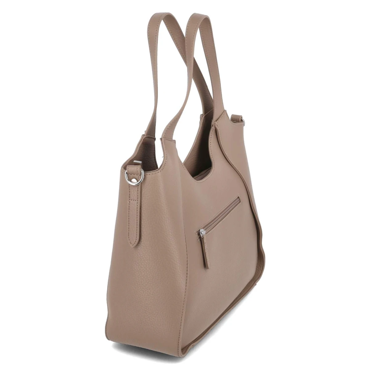 Fräulein FridaShopper - Taupe